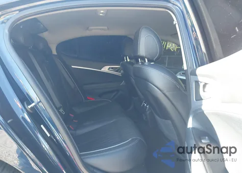 2019 Genesis G70 3.3T Advanced из США, поврежденный, VIN KMTG54LE0KU034628